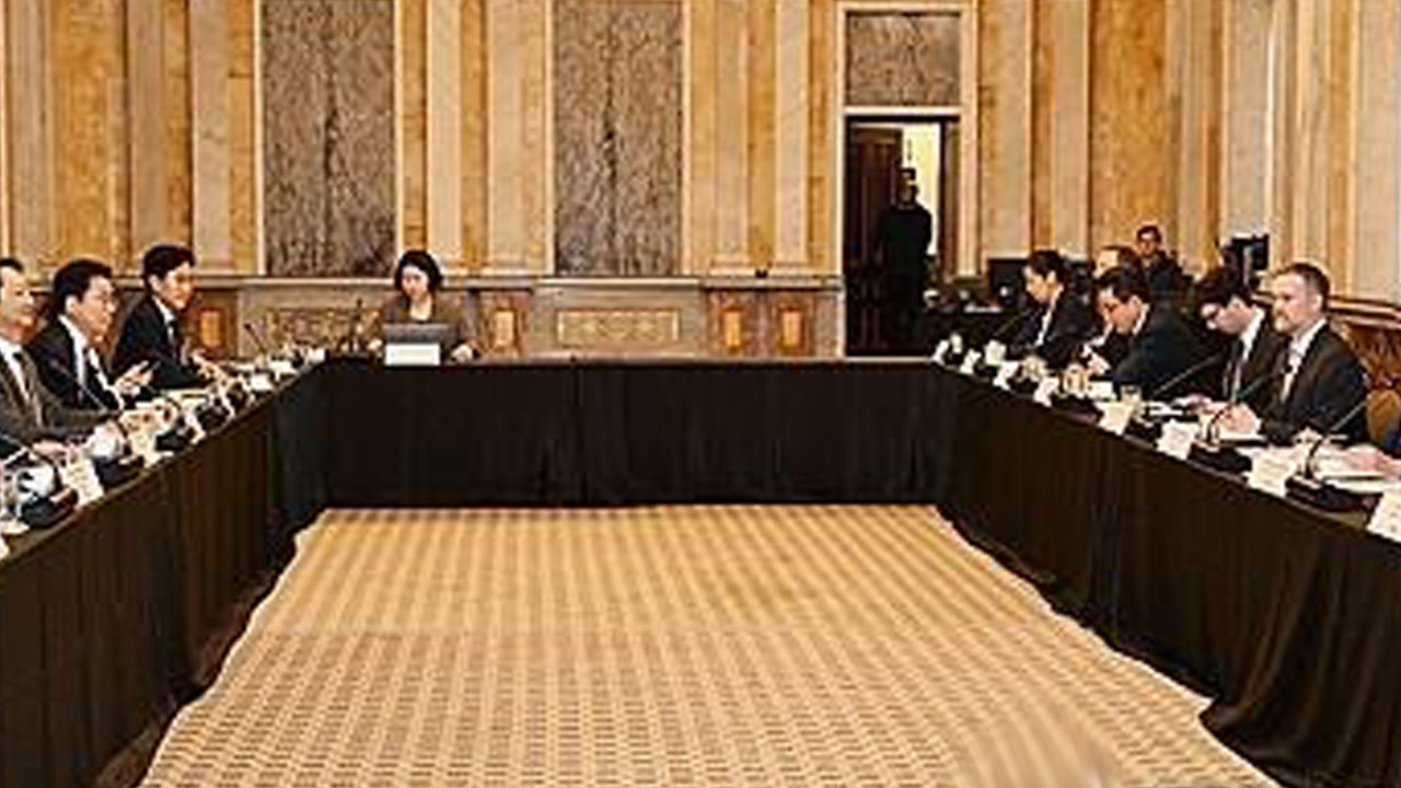 한미, 관세 조율 위한 실무 협의 시작..22일까지 워싱턴서 진행 