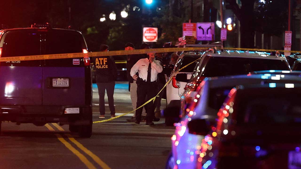 미 안보 "이스라엘 대사관 직원 2명, 워싱턴서 총격 피살"