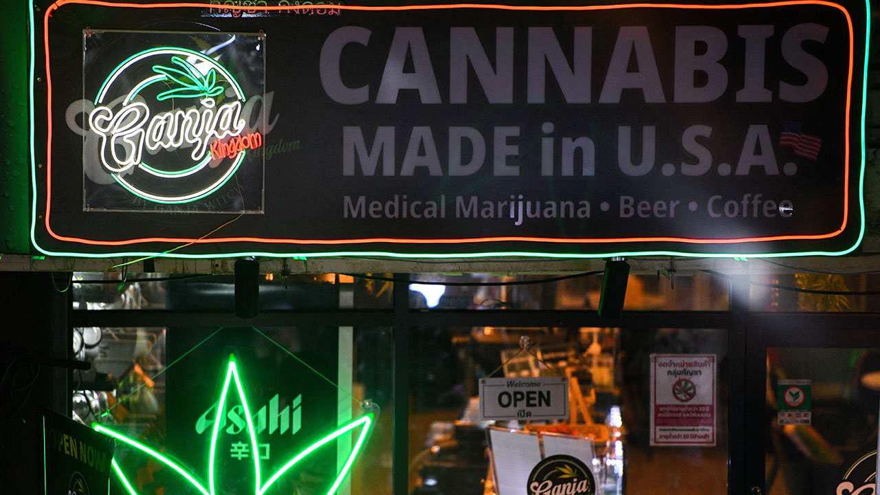 태국, 대마 규제 강화한다‥"처방전 있어야 구매"