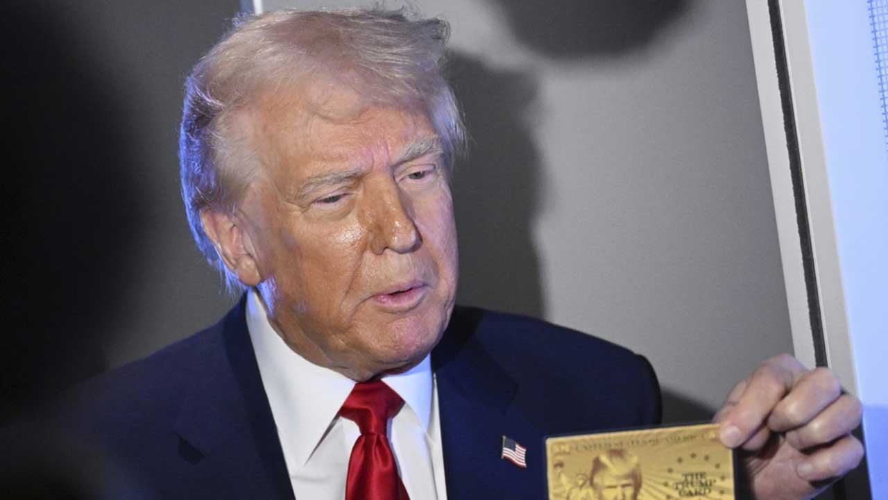 미 공화당, 신생아에 종잣돈 입금된 '트럼프 계좌' 선물 추진