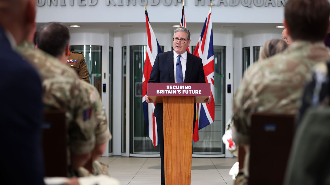 영국, 모리셔스에 차고스제도 반환‥99년간 군기지 운영권