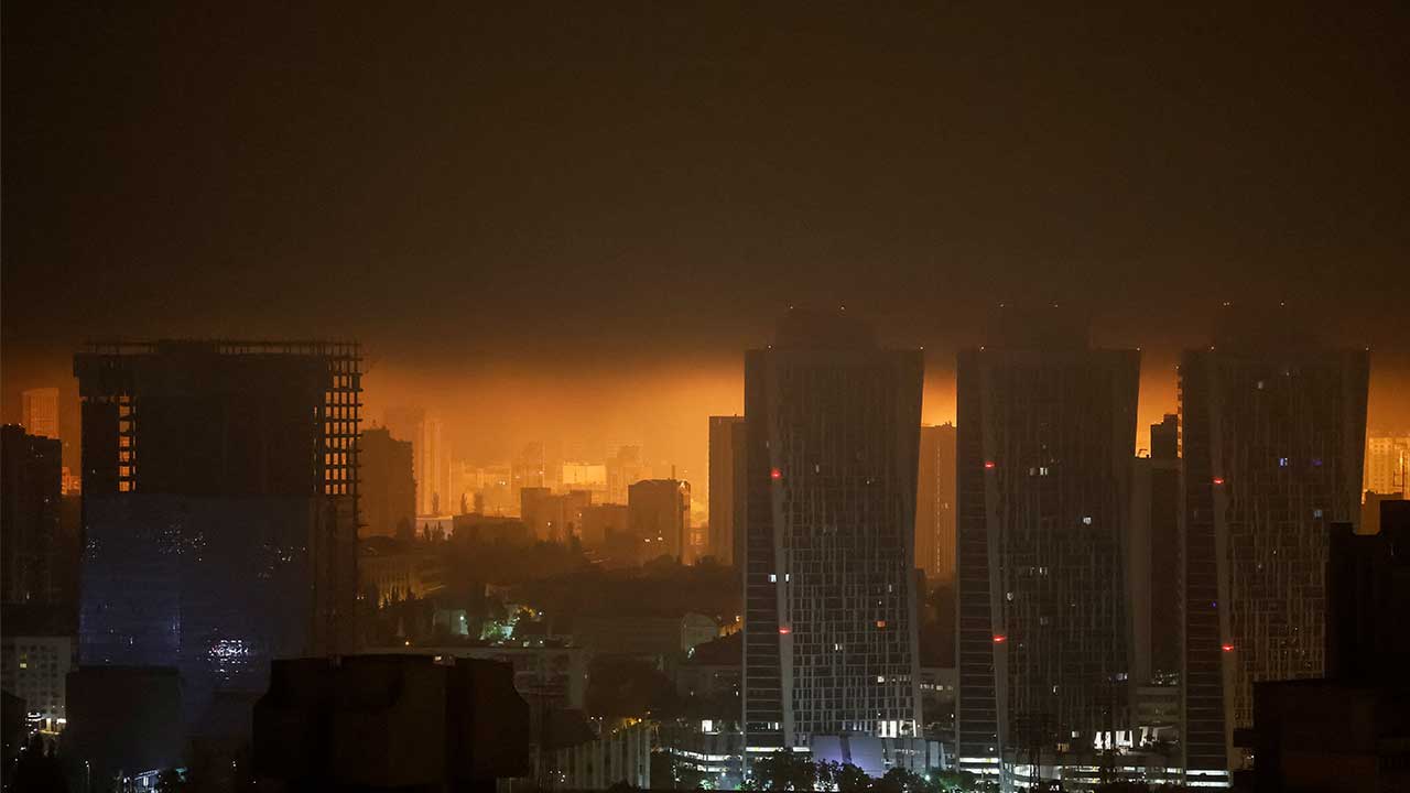 러·우크라, 포로교환 중에도 이틀째 대규모 드론 공방