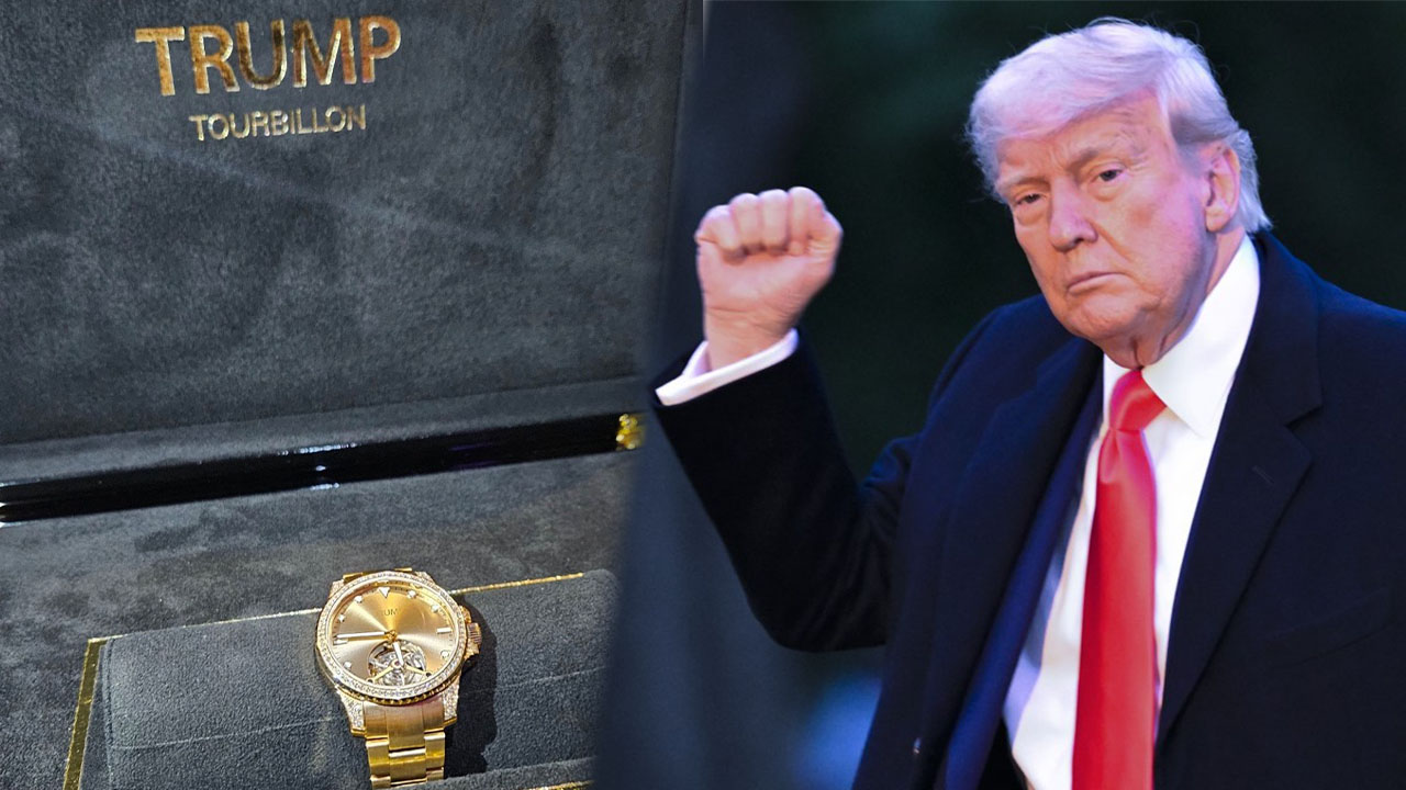 트럼프와 만찬에 2천억 원? "부패의 에베레스트산"‥'돈방석' 앉는 트럼프 일가 [World Now]