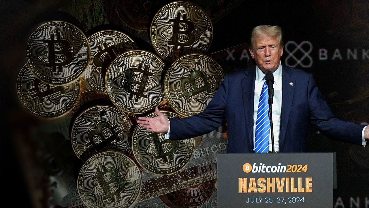 트럼프와 만찬에 2천억 원? "부패의 에베레스트산"‥'돈방석' 앉는 트럼프 일가 [World Now]