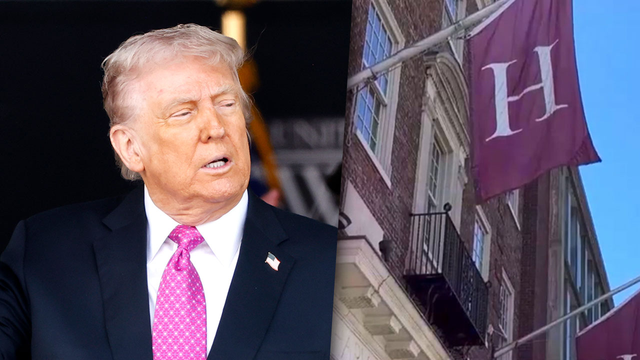 트럼프 "하버드大 보조금 4조 원 회수해 직업학교 지원 검토"