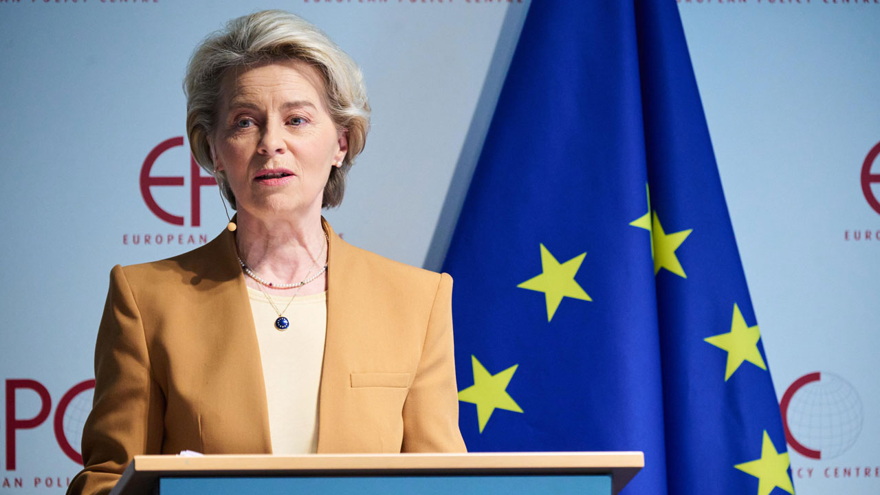 EU수장, 트럼프 향해 "좋은 합의하려면 7월까진 시간 필요"