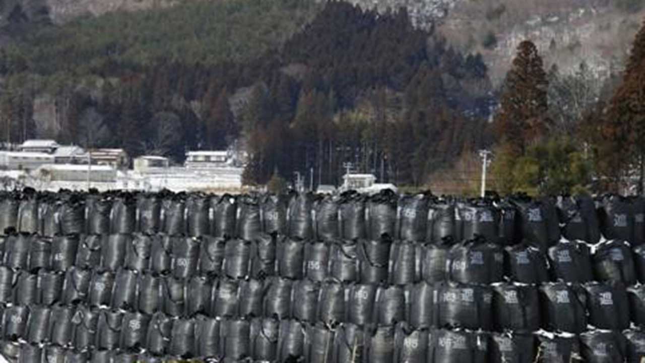 일본, 후쿠시마 원전 오염 '흙' 총리 관저 반입 추진