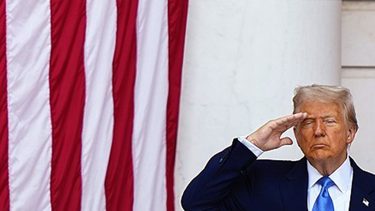 트럼프, 美현충일에 '외국인추방 제동' 판사향해 "쓰레기·괴물"