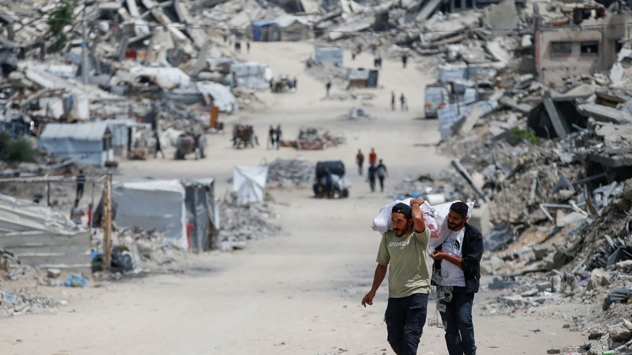 "마취 못하고 골절 수술"‥WHO, 가자지구 의료위기 경고