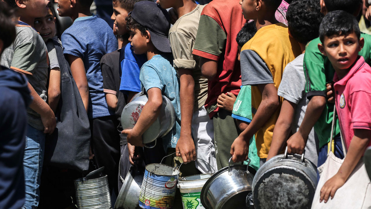 美주도 가자인도주의재단, 구호품 전달 개시 무산