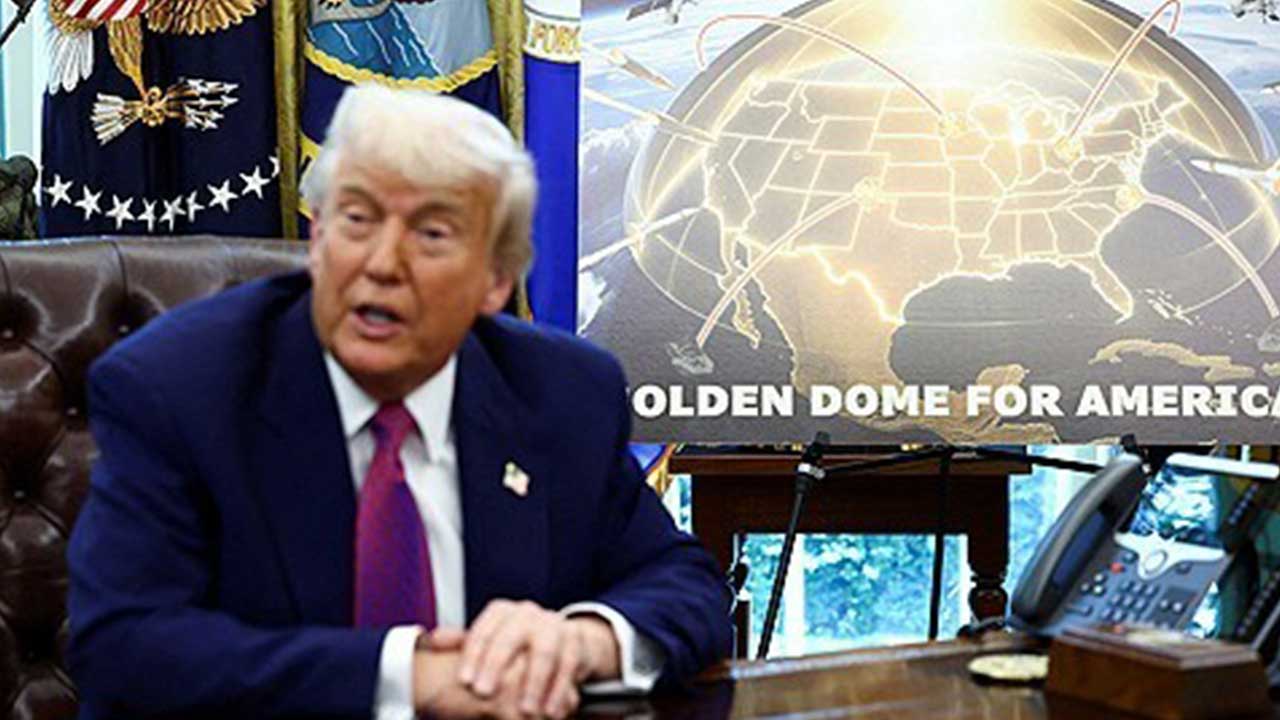 트럼프 "캐나다, 미국 51번째 주 되면 골든돔 공짜‥아니면 84조원"