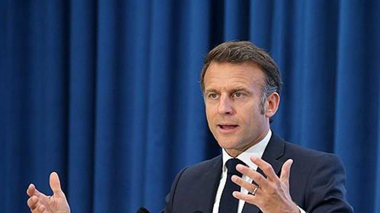 프랑스 하원, 조력 사망 법안 통과‥마크롱 "중요한 진전"