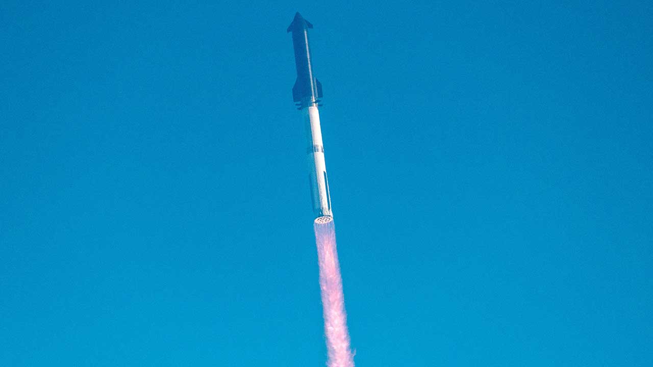 머스크의 화성 우주선 스타십, 9번째 지구궤도 시험비행 실패