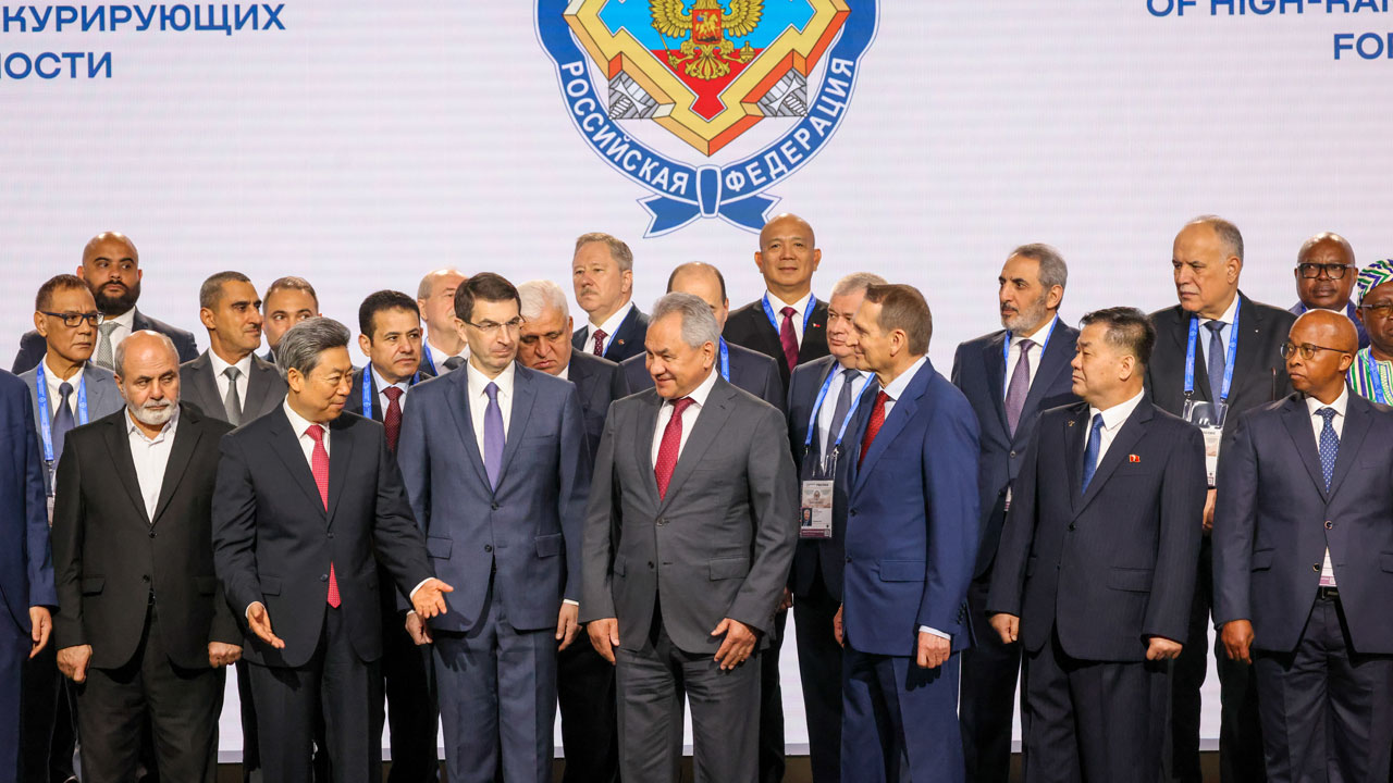 러시아 방문한 북한 국가보위상 "북·러 전우애로 쿠르스크 해방"