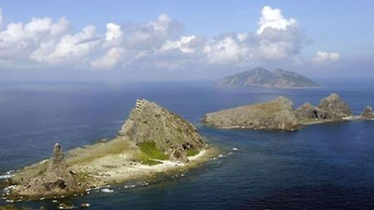 중국, 일본 최서단 EEZ 내 마지막 부표 철거‥"관계 개선 의도"