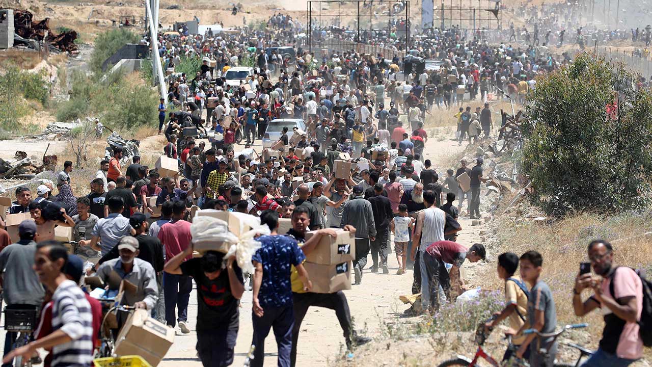 美특사 '인질 10명 석방, 60일 휴전' 가자 새 협상안 제안