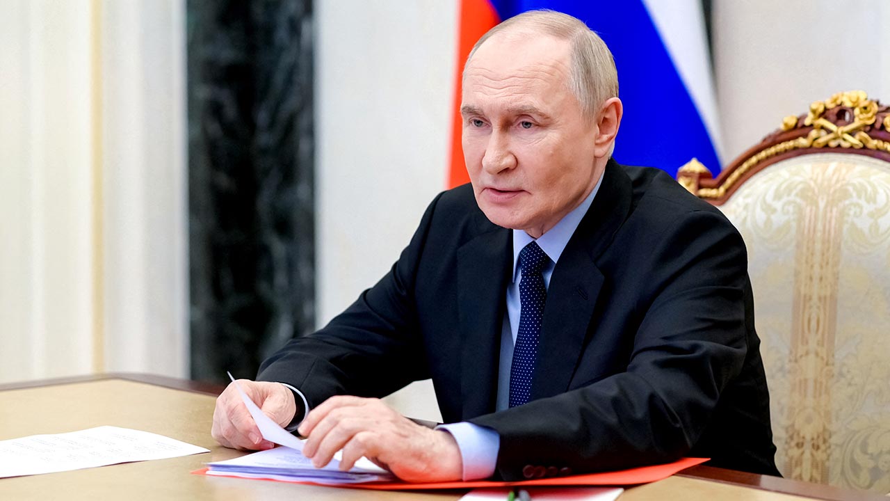 러 "러·우크라 협상 성과 내야 러·미·우크라 정상회담 가능"