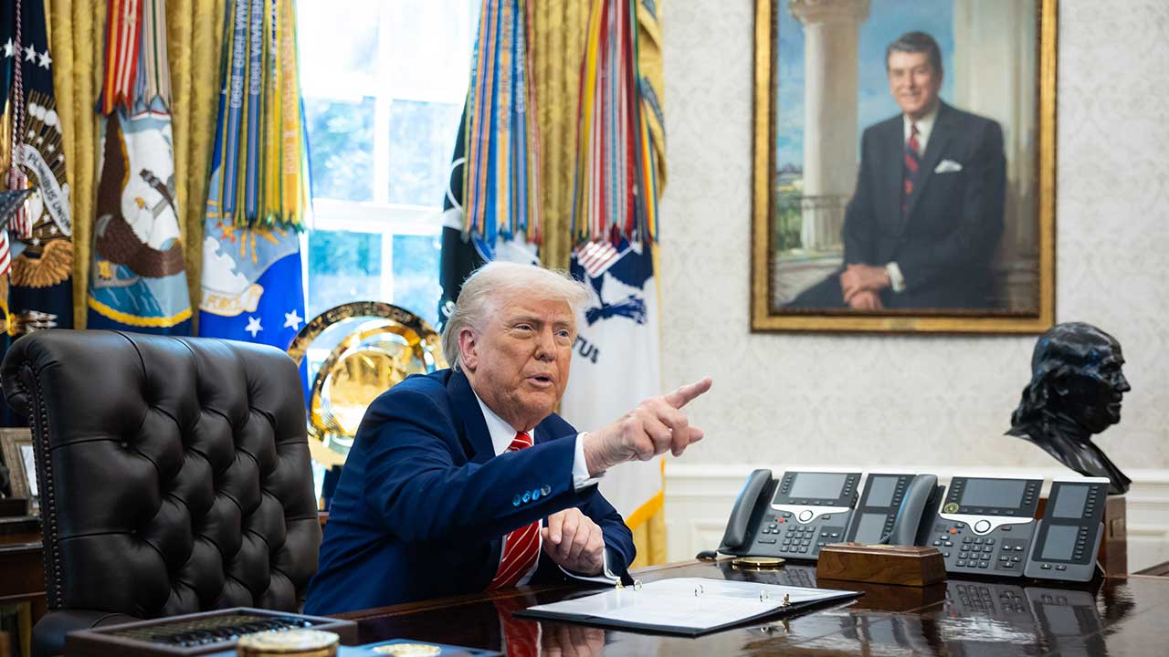 트럼프 "일본제철, US스틸에 투자한 것‥최종 협약은 아직"