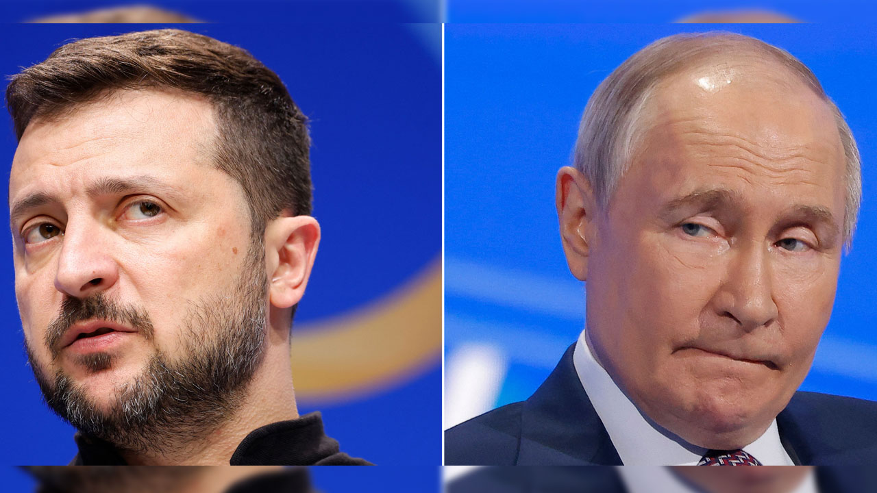 러 "6월2일 우크라와 협상 준비"‥우크라는 아직 침묵