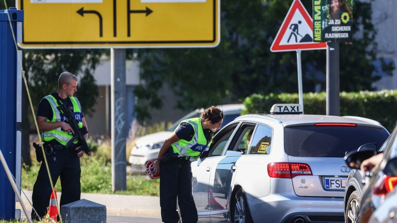 독일서 검문 피해 달아나던 이란인, 총격전 끝에 사살