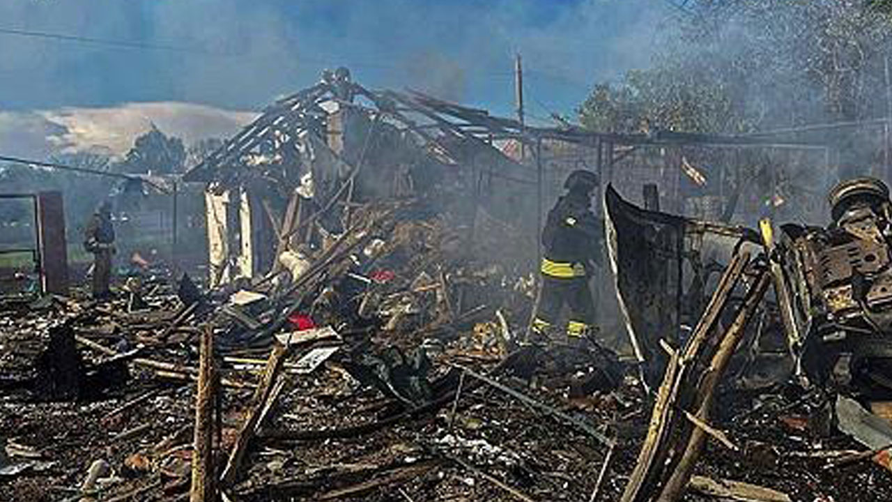 러시아 잇따른 점령‥우크라이나, 접경지역에 추가 대피 명령 