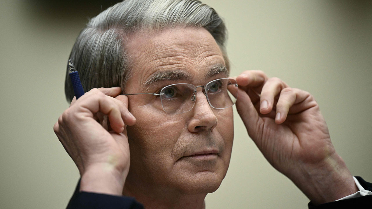 미 재무장관 "트럼프, 시진핑과 곧 통화‥무역합의 위반 해결될 것"