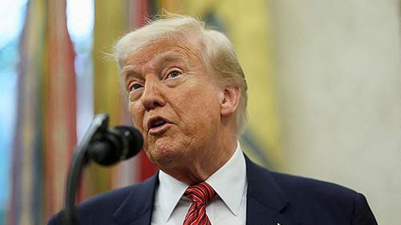 트럼프 "법원이 관세 막으면 미국은 인질되고 경제적 파멸"