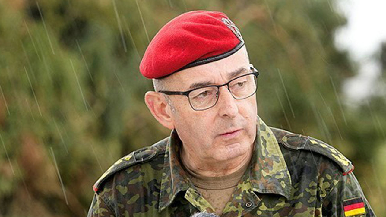 독일군 합참의장 "러시아, 나토 국가 4년 내 공격가능성"