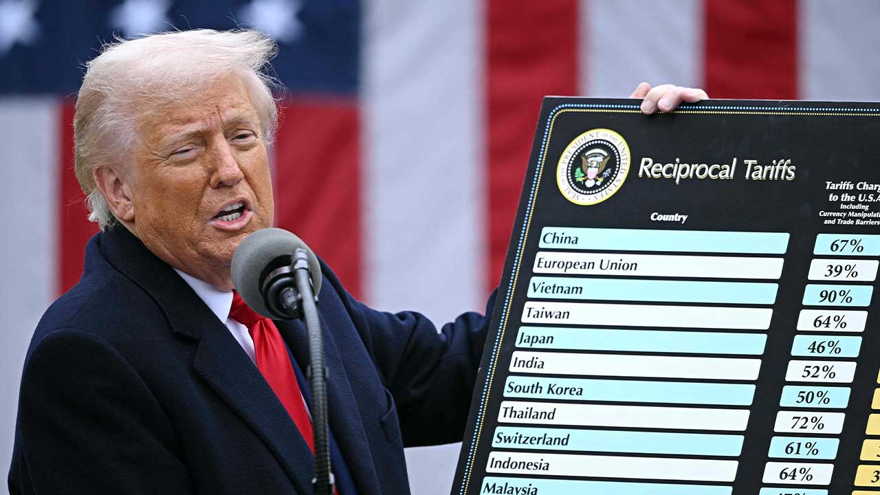 "美, 무역협상 상대국에 '4일까지 최상의 제안 내라' 요구 계획"