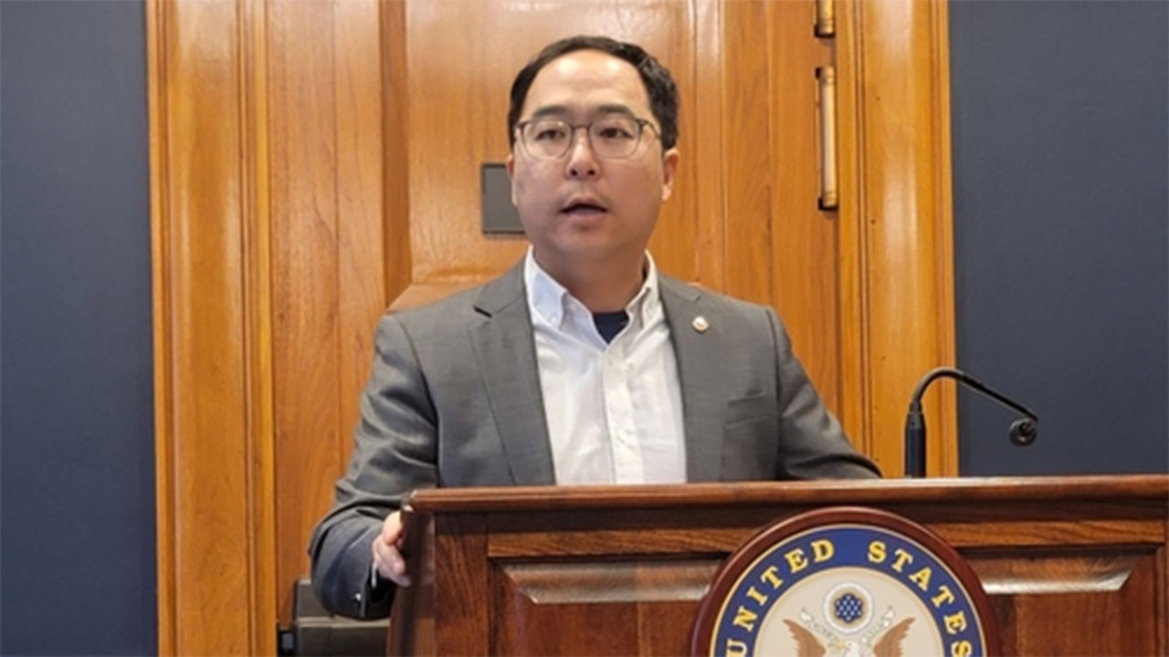 美의원 "이재명 당선, 韓 민주주의 제도의 회복력 입증"