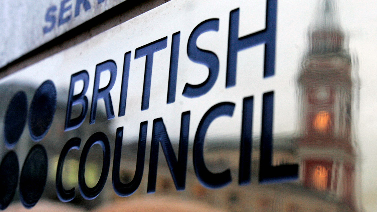 러시아, 영국문화원 불법화‥"러시아 대내외 정책 훼손"