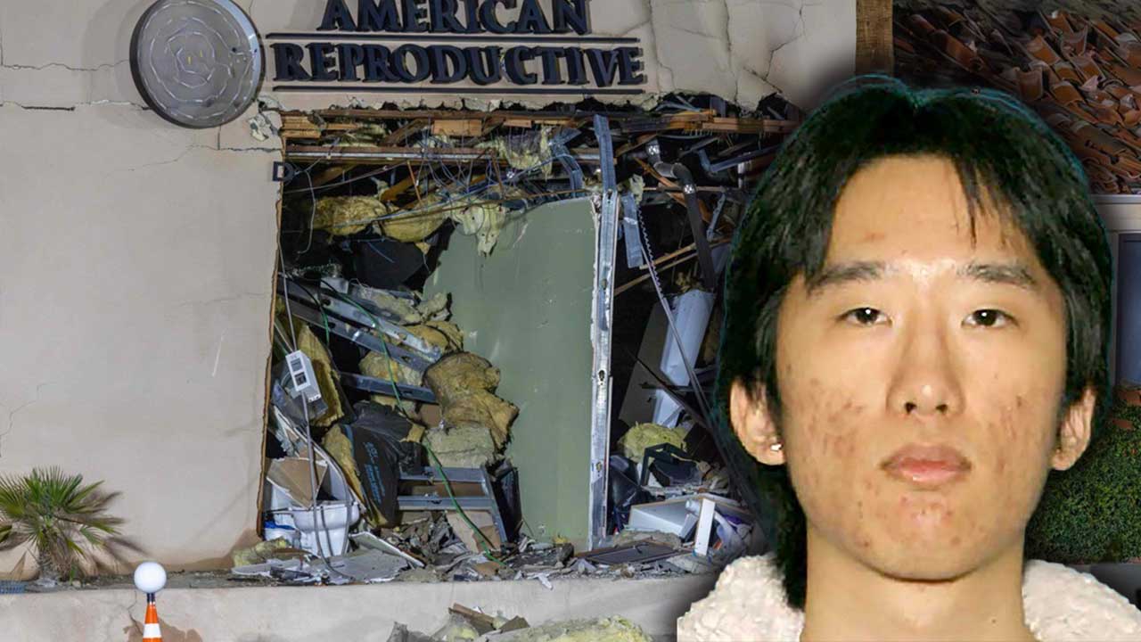 미국난임클리닉테러공범은한국계생명멸종버튼누를것WorldNow