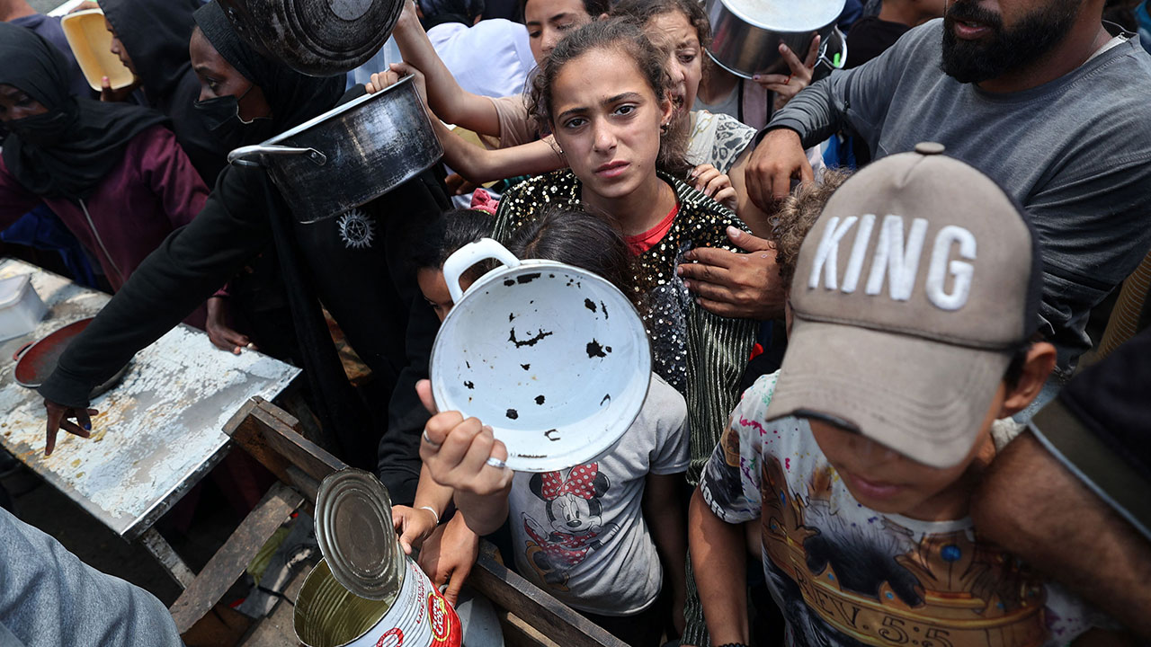 미국-이스라엘 주도 인도주의재단, 가자지구 배급소 폐쇄