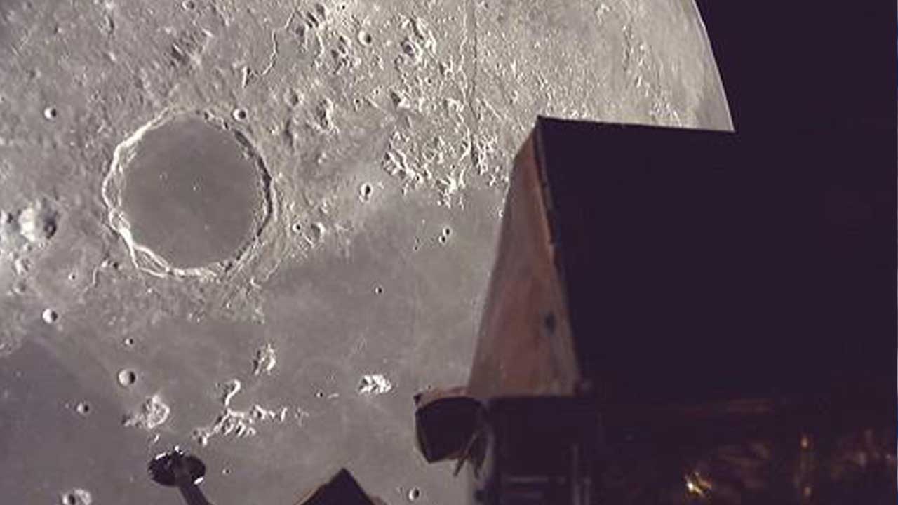 일본 민간기업, 두 번째 달 착륙 시도도 실패‥"달 표면에 충돌"