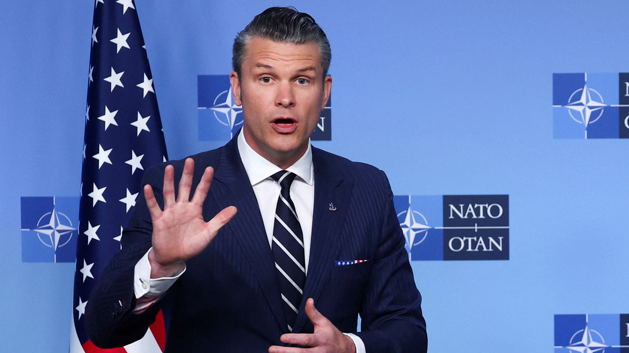 미국 국방장관 "전 세계 모든 동맹국의 '비용 분담' 늘릴 것"