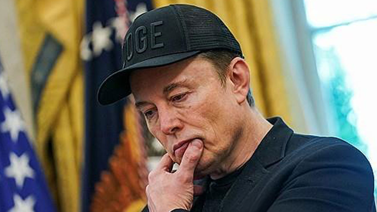 트럼프·머스크 '브로맨스' 결국 파국‥"배은망덕"·"미쳐버렸다"