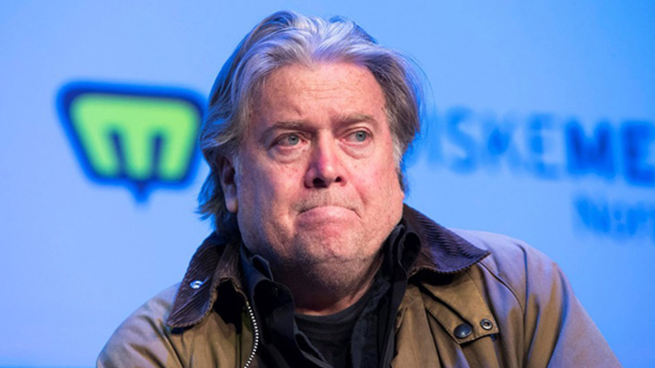 '트럼프 책사' 배넌 "머스크 불법체류·마약복용 의혹 조사하라"