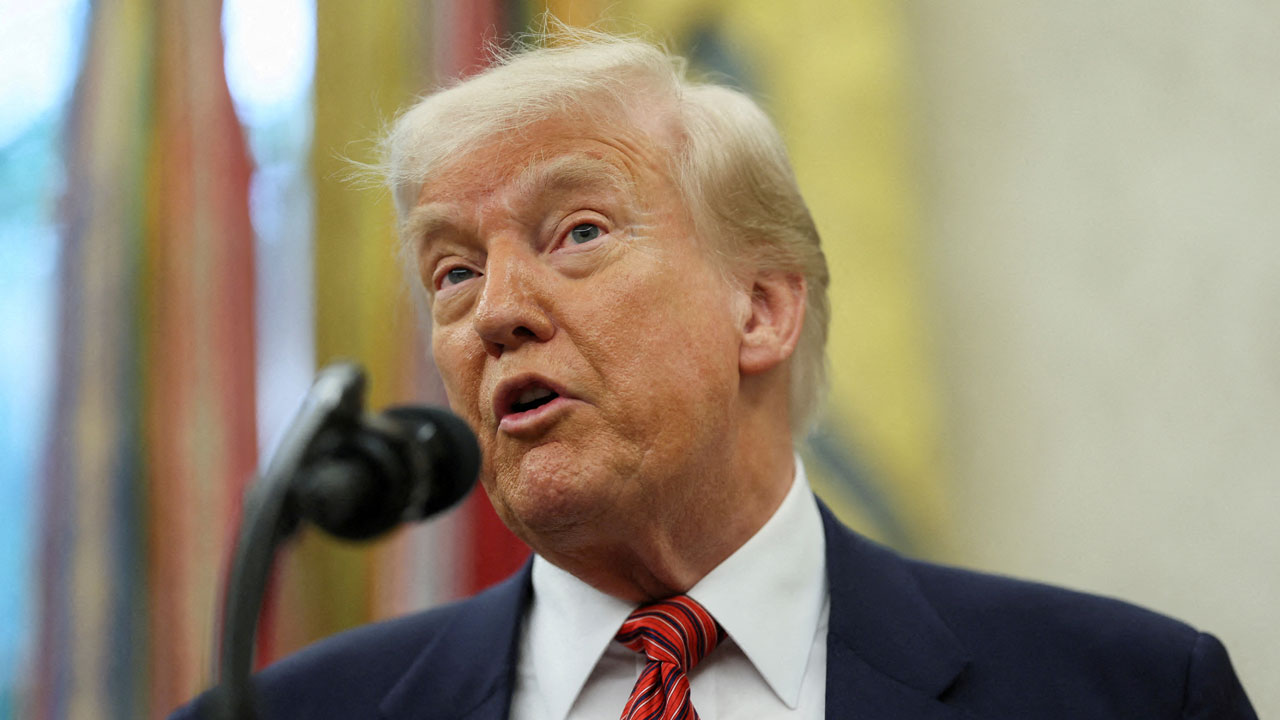 트럼프 "9일 런던서 미중 무역 협상‥매우 잘 될 것"