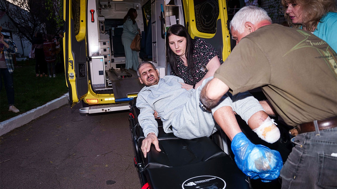 러 "우크라, 포로 교환·전사자 시신 인수 예고 없이 연기"