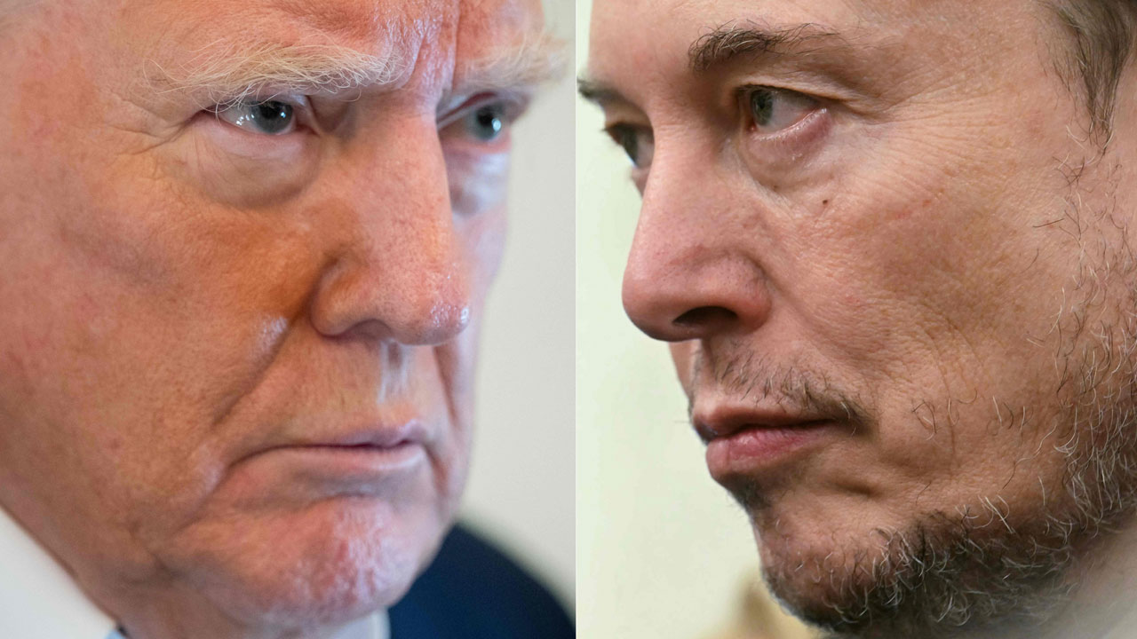 머스크, 트럼프 공격하며 게시한 SNS 글 일부 삭제