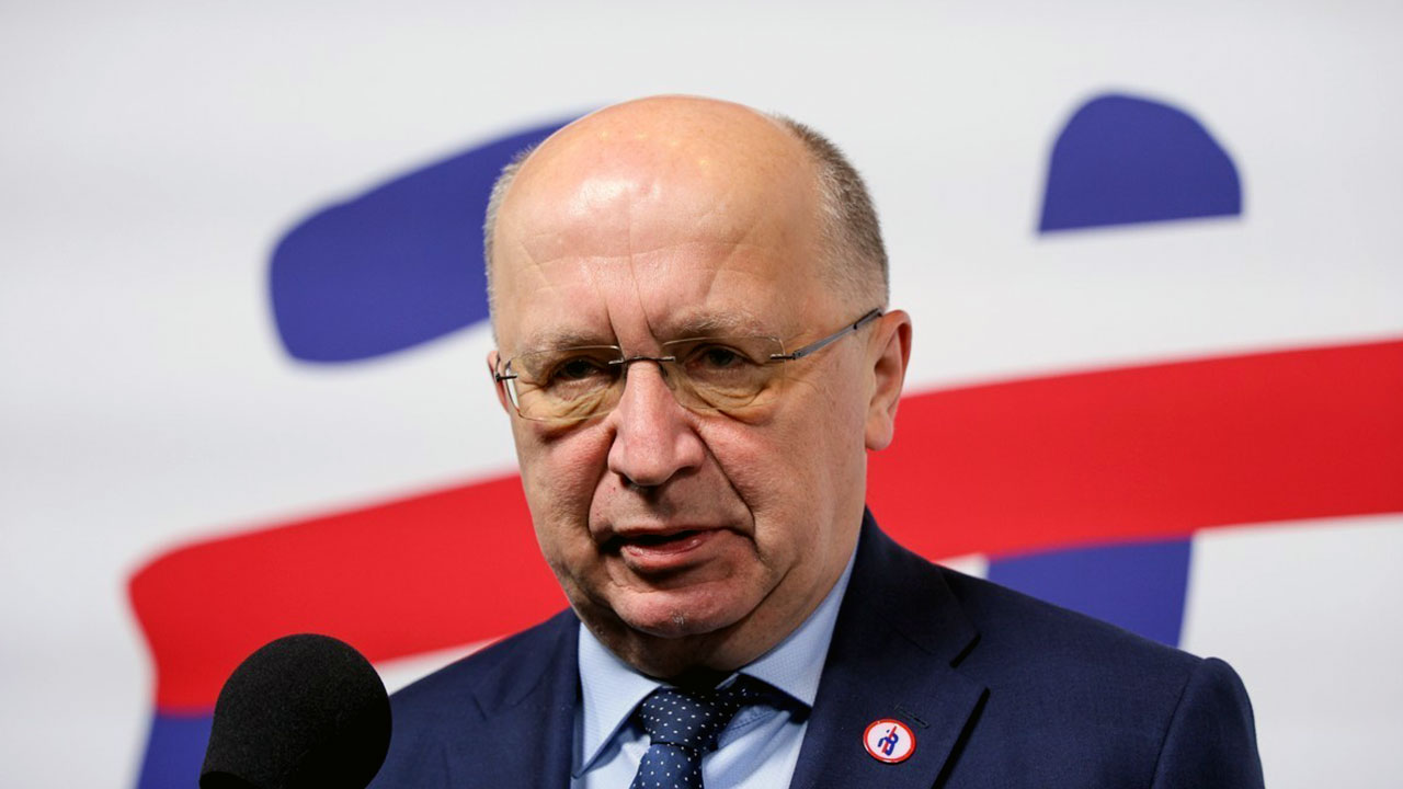 EU 방위수장 "미군 철수는 곧 있을 현실‥전력 증강 필요" 