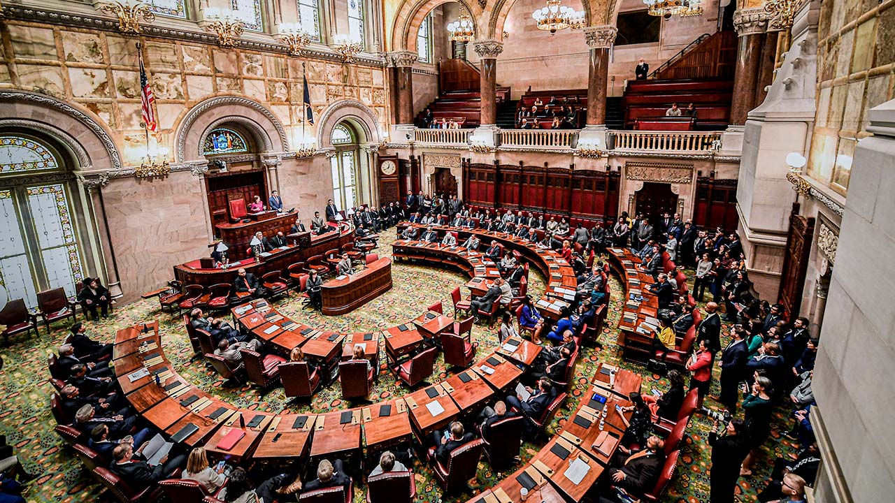 미국 뉴욕주서 조력사 허용 법안 상원 통과‥주지사 서명만 남아 