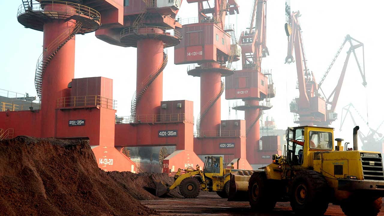 중국 희토류 자석업체 "미국 등 수출 라이선스 획득"