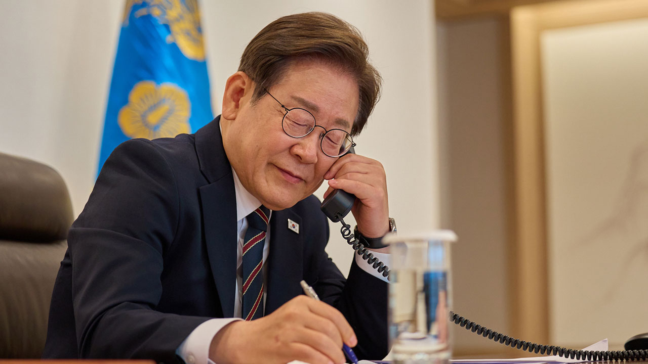 독일 총리, 이재명 대통령에 당선 축하.."중요한 시기, 성공 함께 하길" 