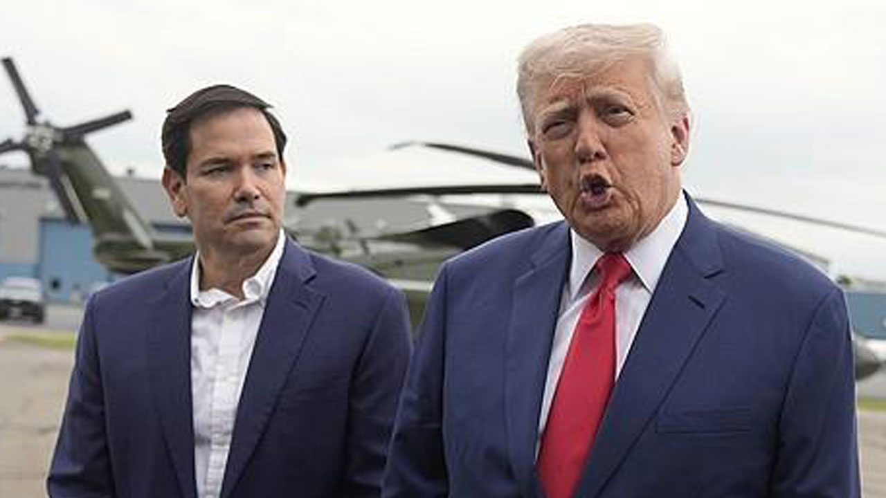 트럼프 "미중, 중국의 희토류 선공급-중국학생 미국 유학 허용 합의"