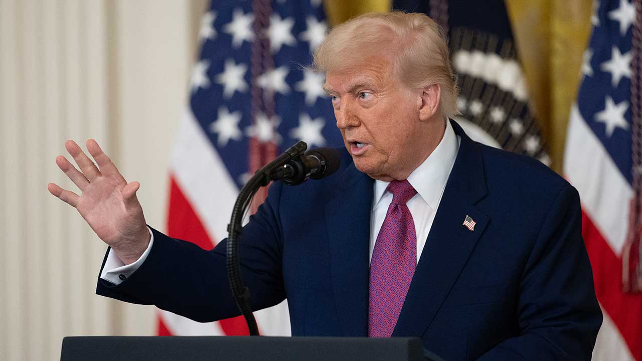 트럼프 "공습 사전에 알았다‥이란 핵협상 복귀하길 희망"