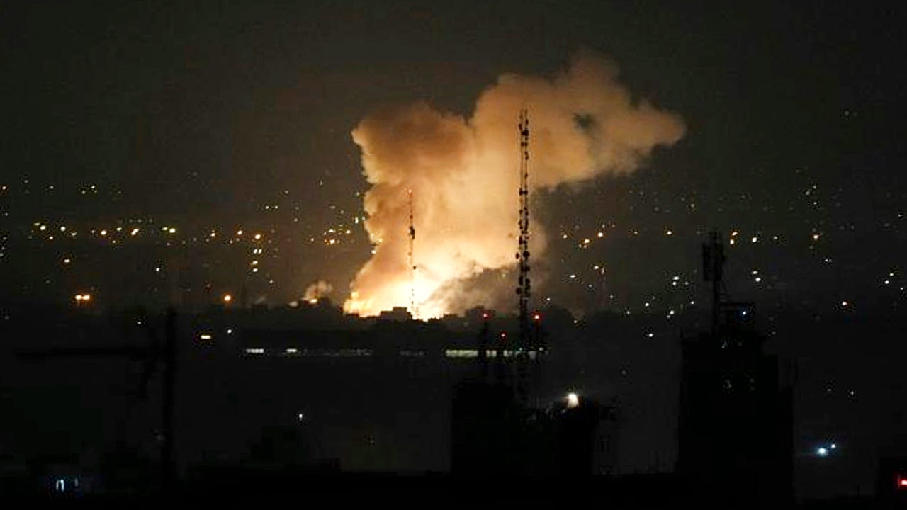 이스라엘 이란 공습 "핵·군시설 수십 곳 타격"