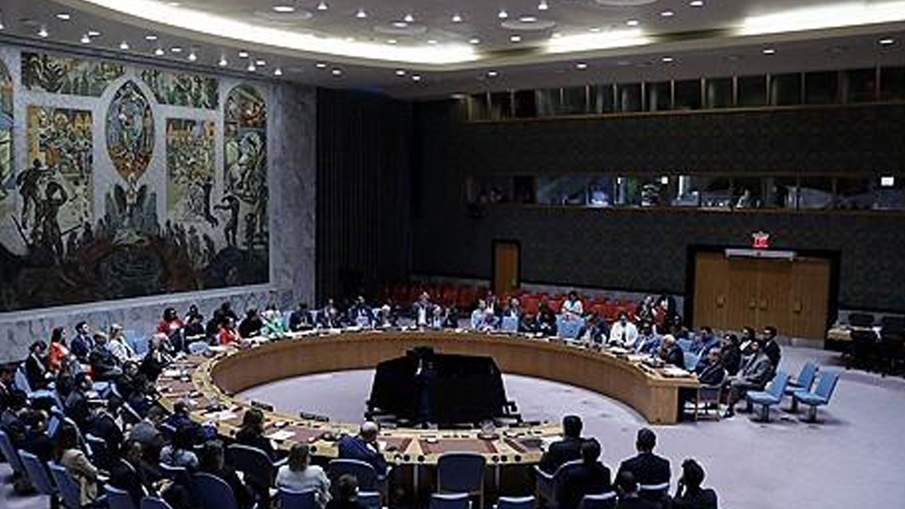 유엔 안보리 긴급회의 소집‥이스라엘의 이란 공습 논의