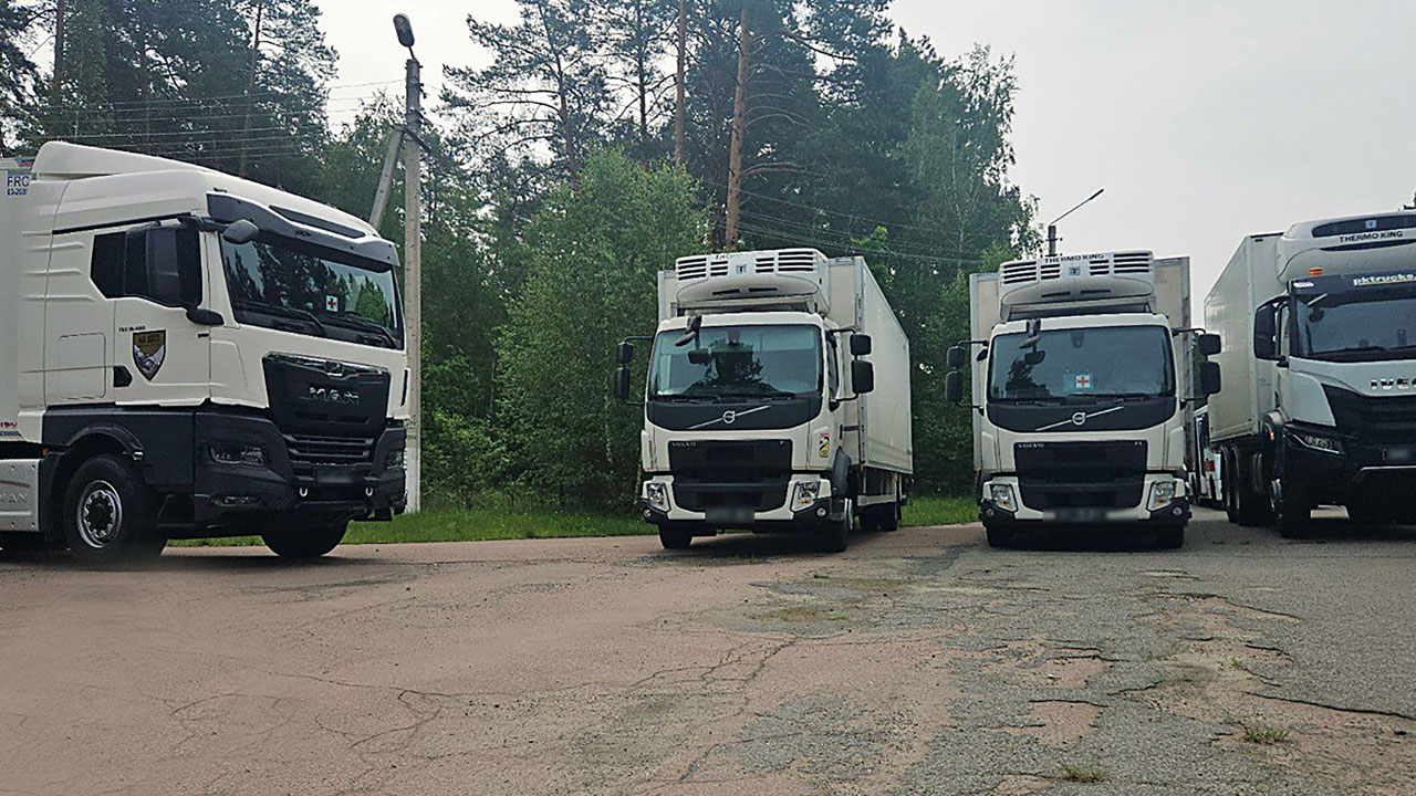 러, 우크라에 전사자 시신 1200구 추가 인도