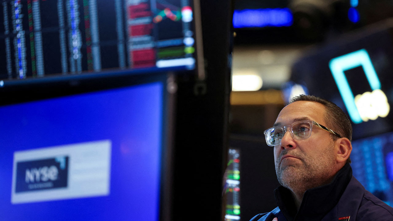 뉴욕증시, 이스라엘·이란 확전에 투심 급랭‥다우 1.79%↓ 마감